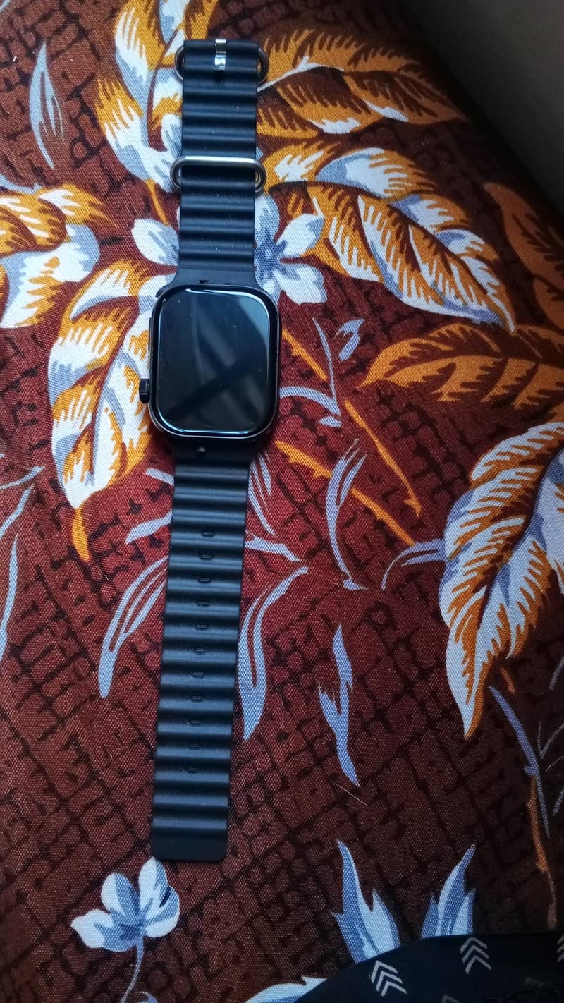 smart watch 0