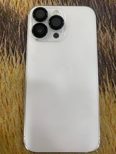 I phone 14 pro max non pta 256 gb