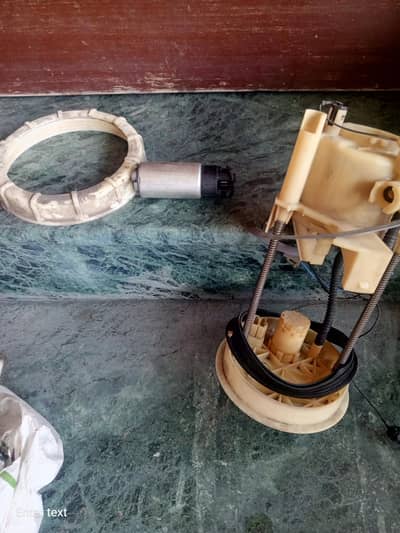 HONDA. REBORN FILTER AND PUMP