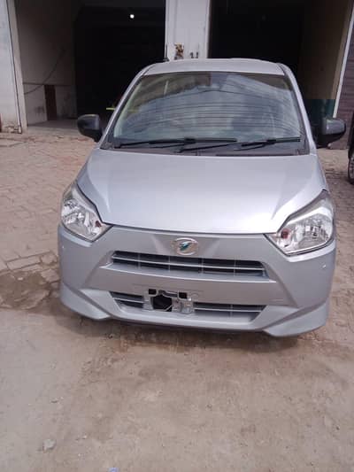 Daihatsu Mira 2022