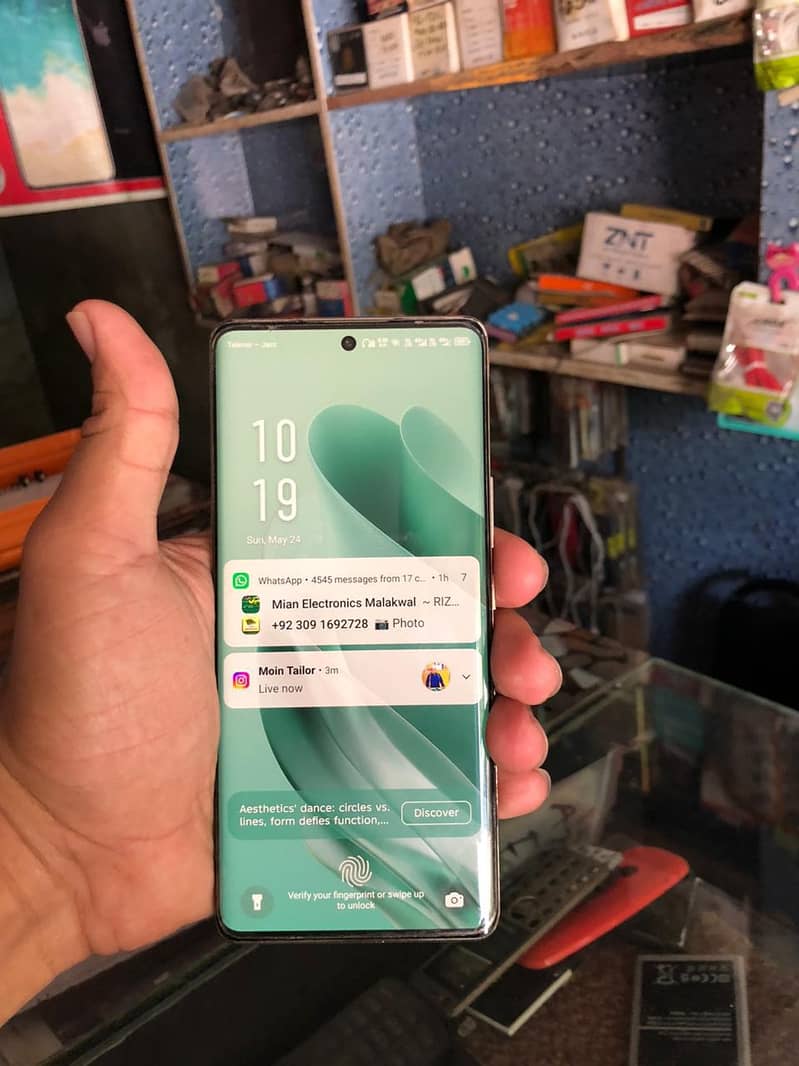 Infinix Zero 30 1