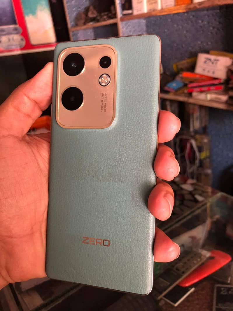 Infinix Zero 30 2