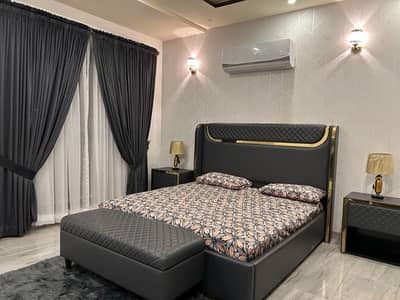 10 Marla Ultra Modern House Available For Rent On The Top Location In DHA Phase 8