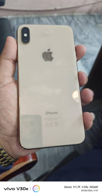 iPhone XS Max 256GB