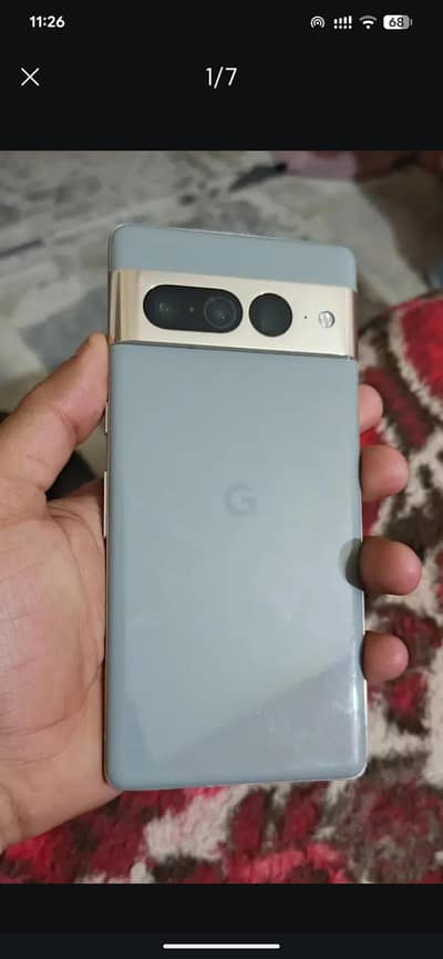 Pixel 7 Pro | 12/128 GB|9.5/10 | PTA Approved