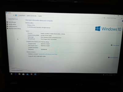 Lenovo Thinkpad Core i5 2nd generation 8GB DDR3 Ram