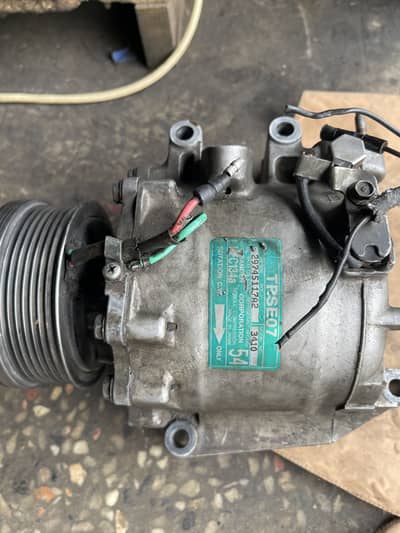 Honda civic reborn Ac compressor