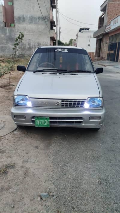 Suzuki Mehran VX 2010