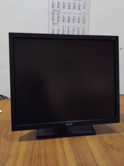 ACER LCD Monitor 15"