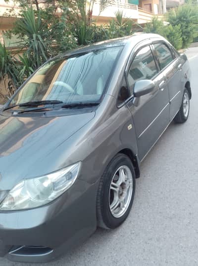 Honda City 2007