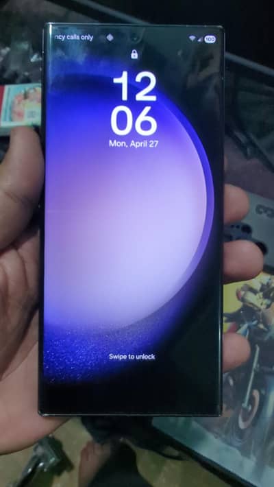 Samsung Mobile S23 Ultra