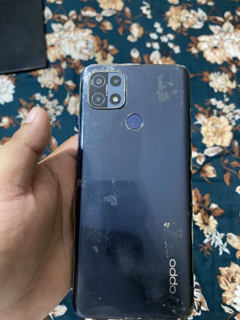 OPPO A15 2