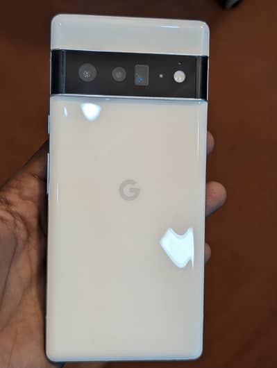 Google Pixel 6 Pro