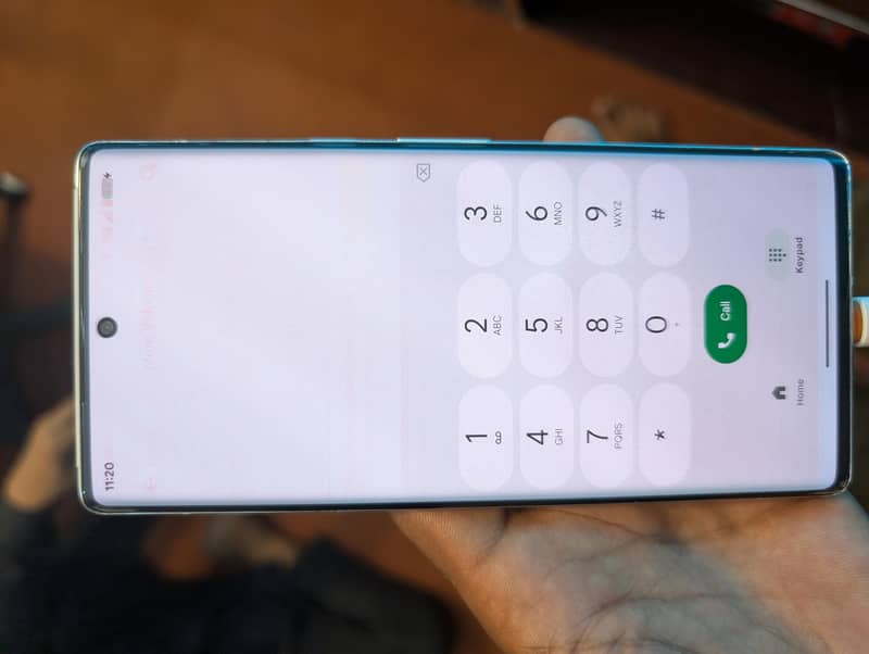 Google Pixel 6 Pro 5