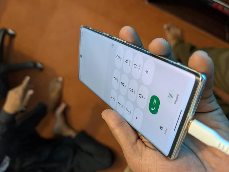 Google Pixel 6 Pro 6