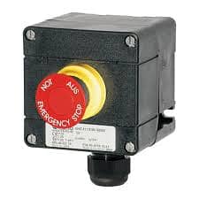 ESD PUSH BUTTON 1