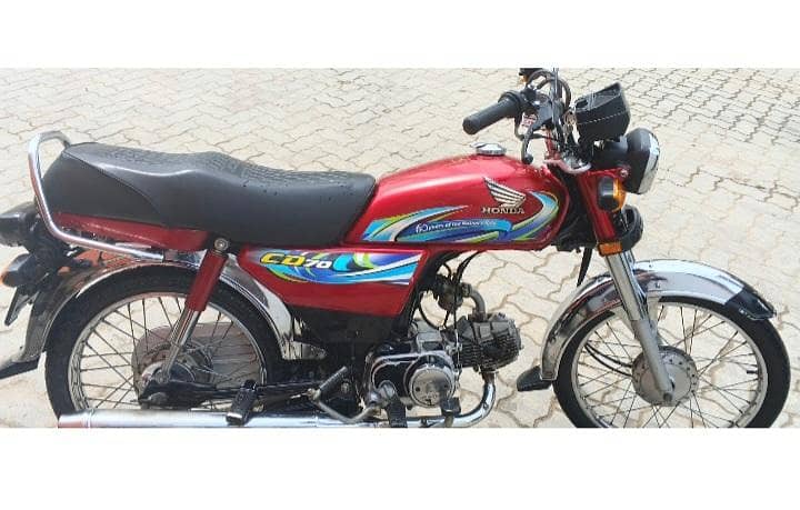 honda 0