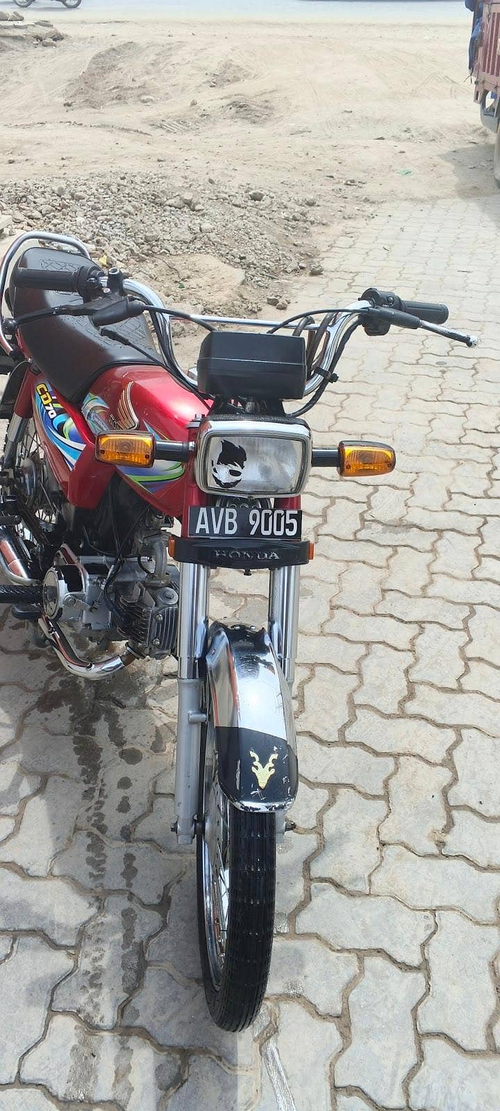 honda 1