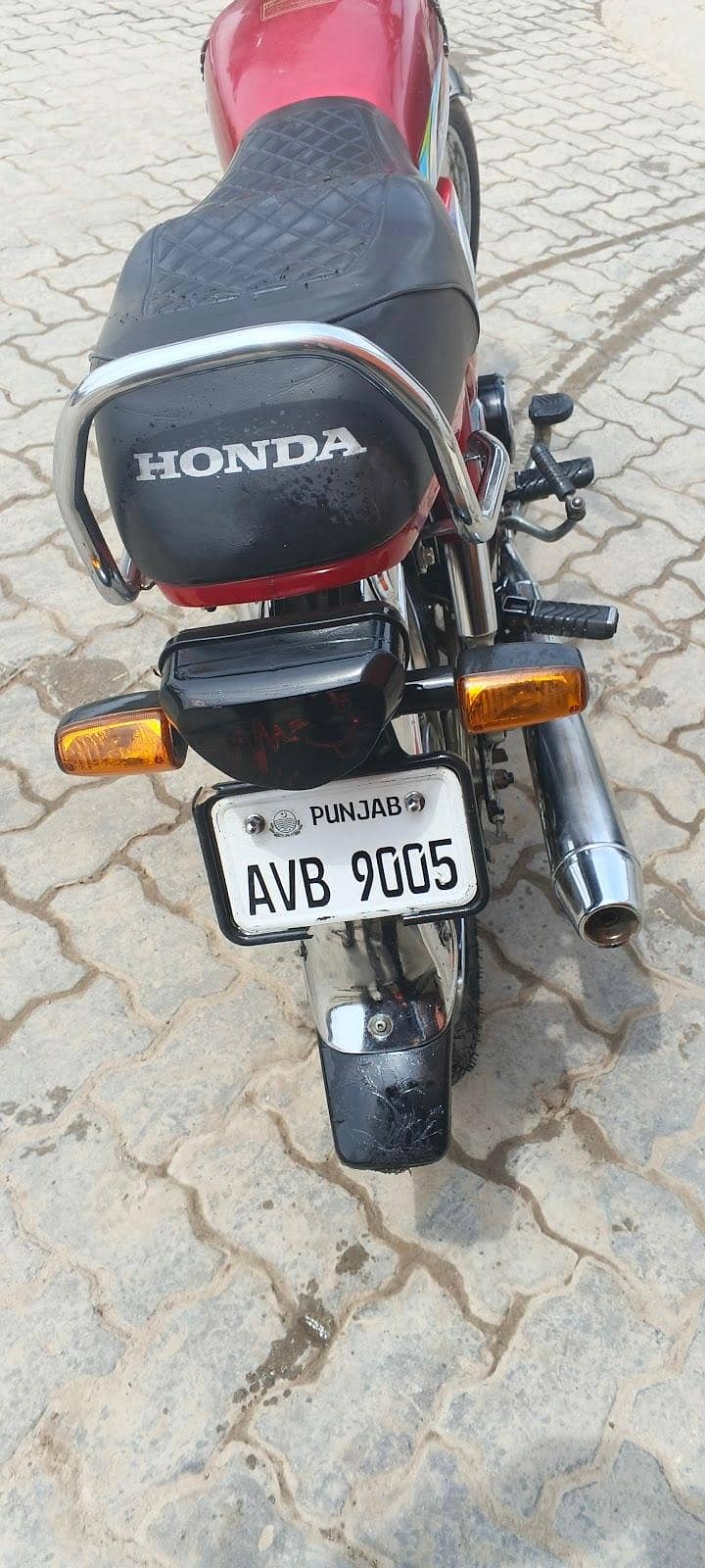 honda 2