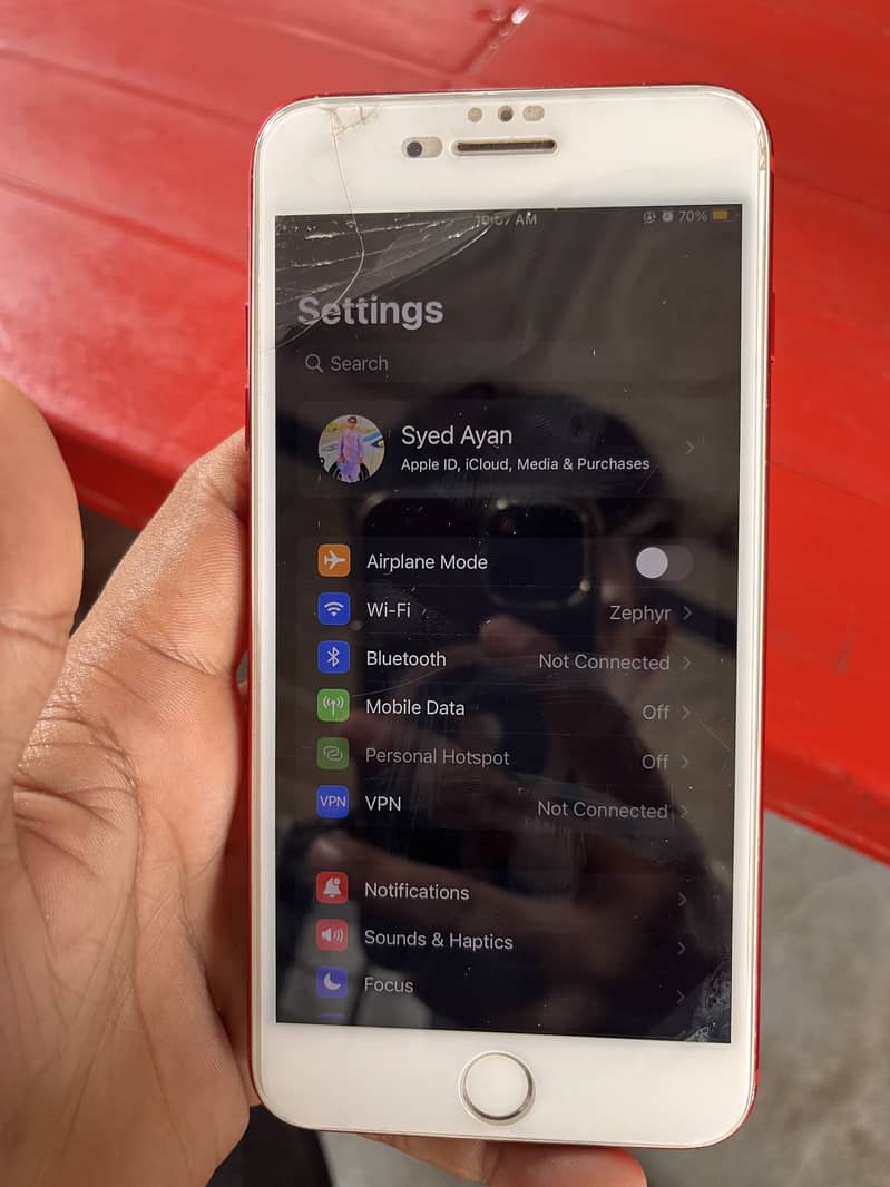Apple iPhone 7 Plus 3