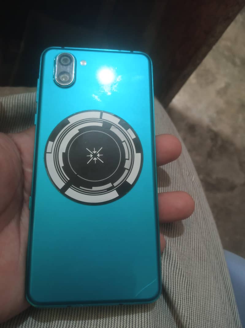 Sharp Aquos R3 6