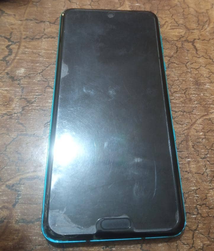 Sharp Aquos R3 7