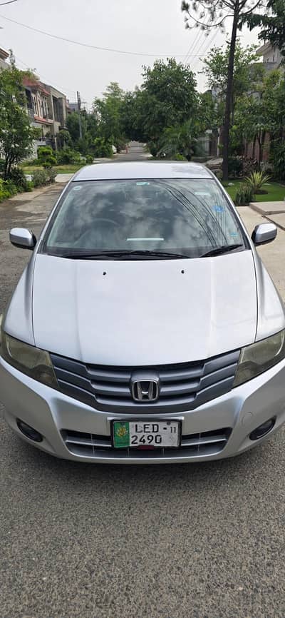 Honda City i-VTEC 2011 | Neat & Clean | Family Used