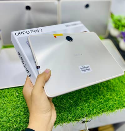 Oppo Tablet Pad 2 | 12GB & 256GB | 90FPS | Gaming & High Performance