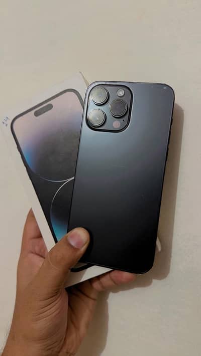 Apple iPhone 14 Pro Max