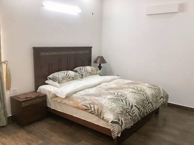 1 Kanal Fully Furnished House For Rent In DHA Phase 8 With Basement