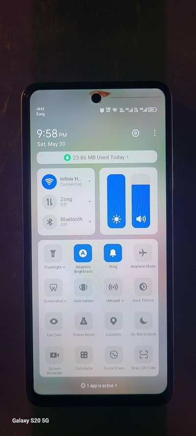 Tecno Spark 20
