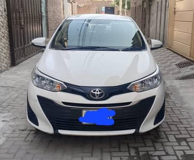Toyota Yaris 2024