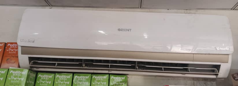 Orient Dc Inverter 1.5 ton. Contact number: 03203272992