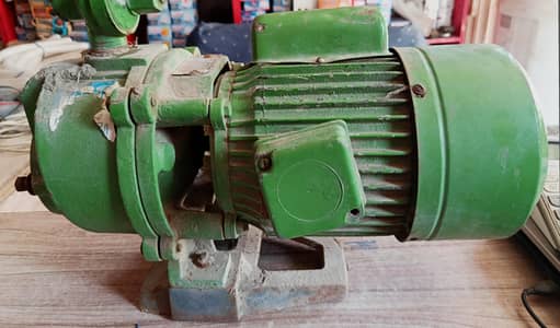water pump