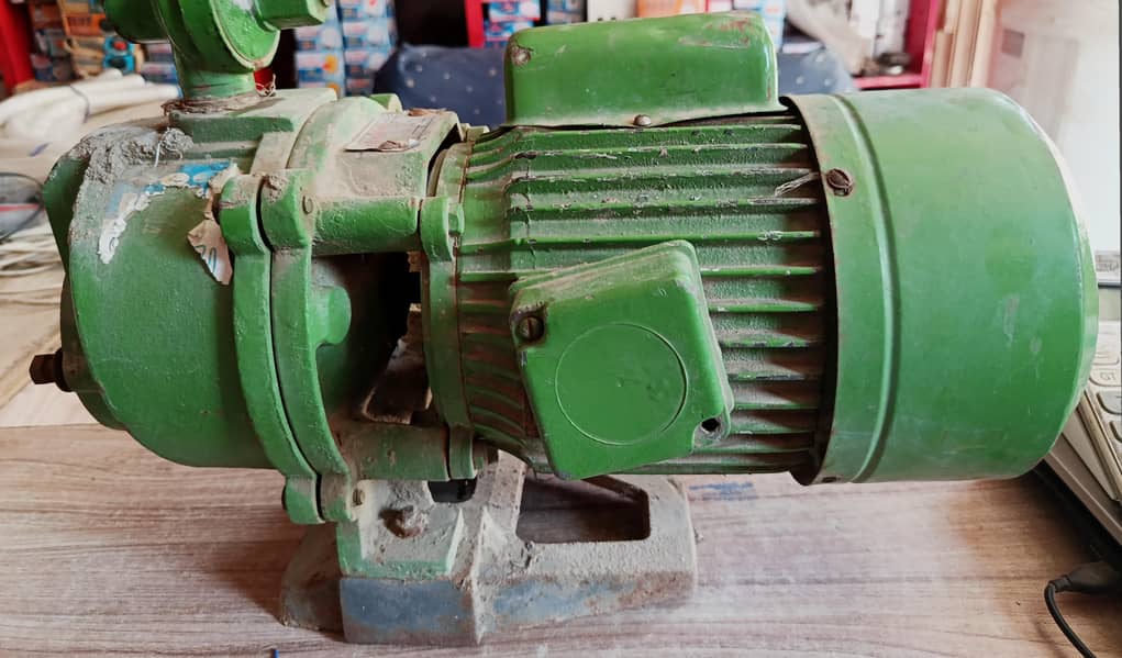 water pump 0