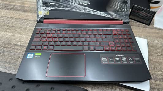 ACER NITRO 5 USED LAPTOP