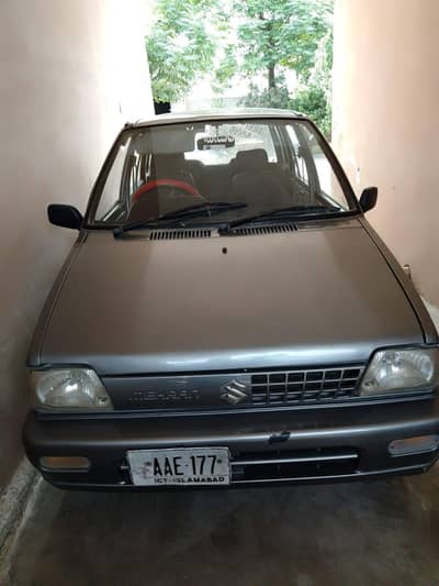 MEHRAN VXR 2016 URGENT SALE