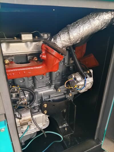 UK Perkins 30 kVA generator Perkins 30 kVA generator for sale