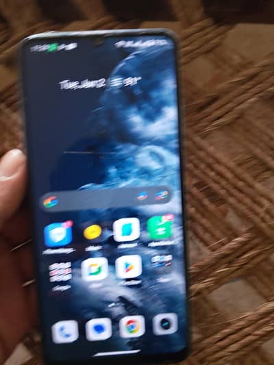 Realme Note 50 walida Ka hai saaf sutra mobile hai
