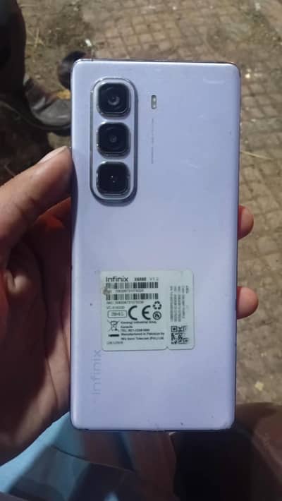 Infinix Hot 50 Pro Plus