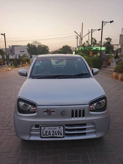 Suzuki Alto 2020