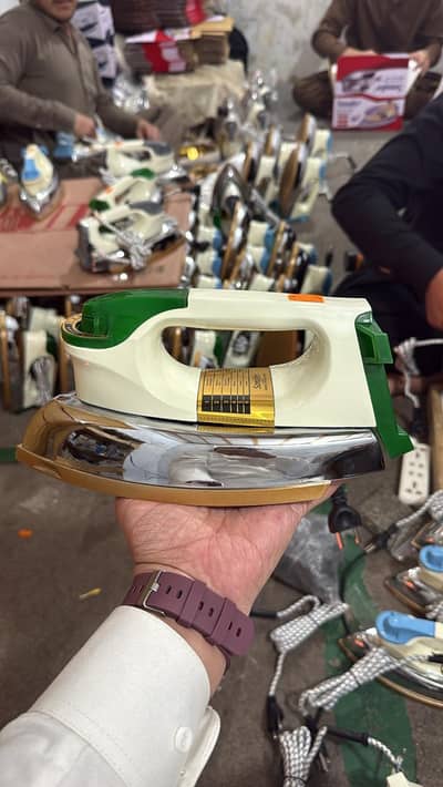 dry Iron