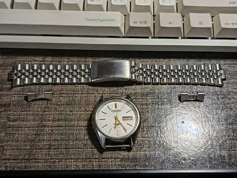 Citizen Automatic Watch 0