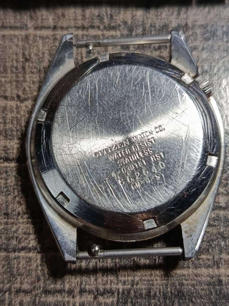 Citizen Automatic Watch 2