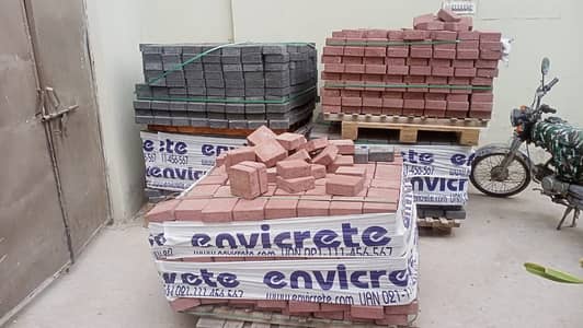 Tuff Stone Tiles