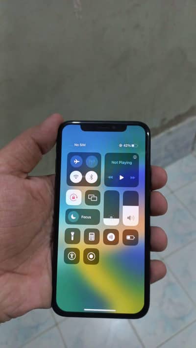 Apple iPhone X