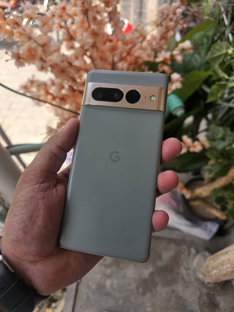 Google Pixel 7 Pro 3
