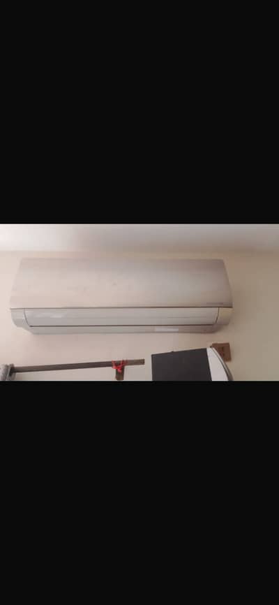 Bran new ac  invartar chill cooling