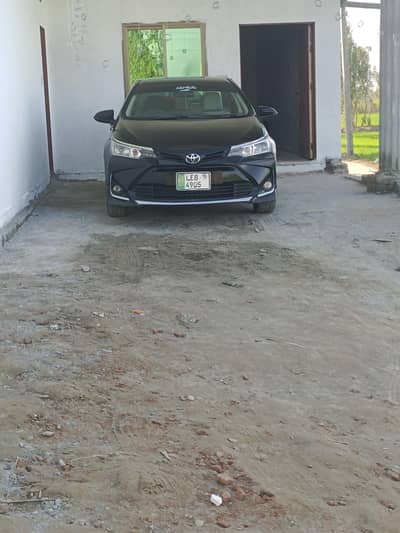 Toyota Corolla GLI 2019