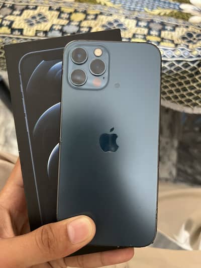 Apple iPhone 12 Pro